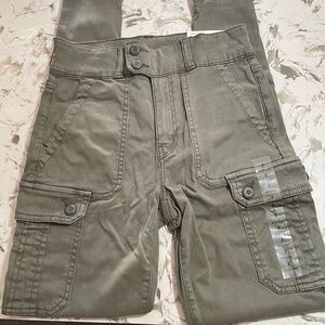 American Eagle Utility Pants (2, Regular)